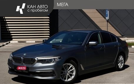 BMW 5 серия, 2018 год, 2 815 000 рублей, 1 фотография