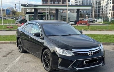 Toyota Camry, 2015 год, 1 500 000 рублей, 1 фотография