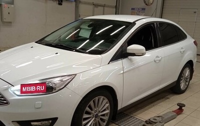 Ford Focus III, 2018 год, 1 230 000 рублей, 1 фотография
