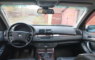 BMW X5, 2006 год, 1 095 000 рублей, 1 фотография