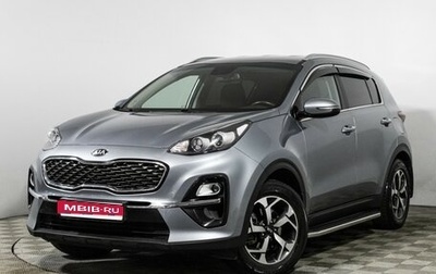 KIA Sportage IV рестайлинг, 2020 год, 2 129 000 рублей, 1 фотография