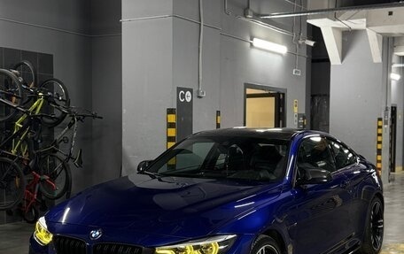 BMW M4, 2018 год, 5 340 000 рублей, 1 фотография