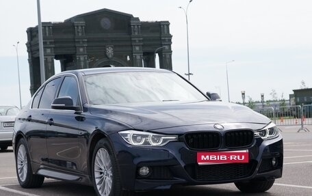 BMW 3 серия, 2013 год, 2 250 000 рублей, 1 фотография