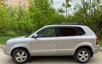 Hyundai Tucson III, 2004 год, 740 000 рублей, 1 фотография
