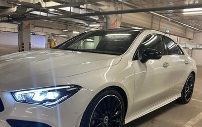 Mercedes-Benz CLA, 2021 год, 4 500 000 рублей, 1 фотография