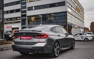 BMW 6 серия, 2019 год, 4 000 000 рублей, 1 фотография