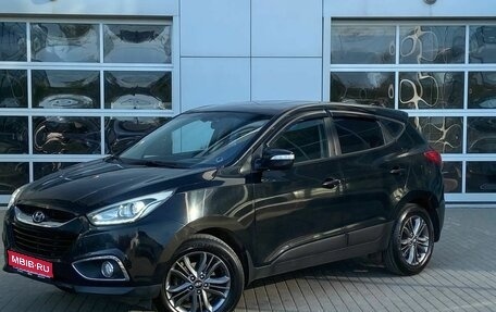Hyundai ix35 I рестайлинг, 2014 год, 1 299 000 рублей, 1 фотография