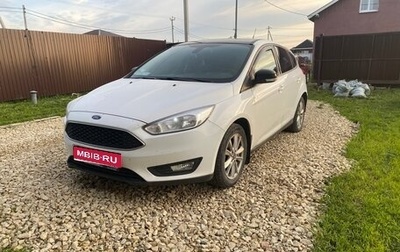 Ford Focus III, 2017 год, 900 000 рублей, 1 фотография