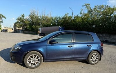 Volkswagen Golf VI, 2012 год, 1 100 000 рублей, 1 фотография