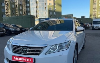 Toyota Camry, 2014 год, 1 990 000 рублей, 1 фотография