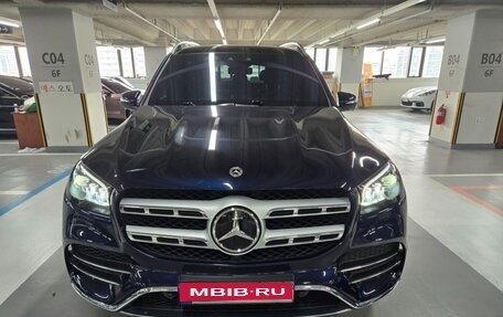 Mercedes-Benz GLS, 2022 год, 8 576 000 рублей, 1 фотография