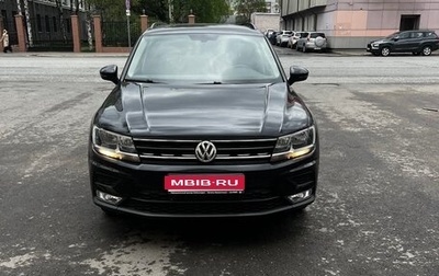 Volkswagen Tiguan II, 2017 год, 2 250 000 рублей, 1 фотография