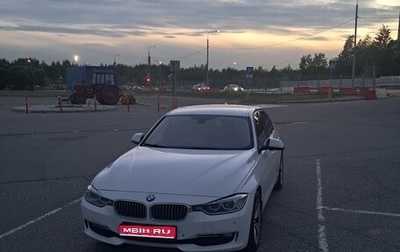 BMW 3 серия, 2012 год, 1 900 000 рублей, 1 фотография