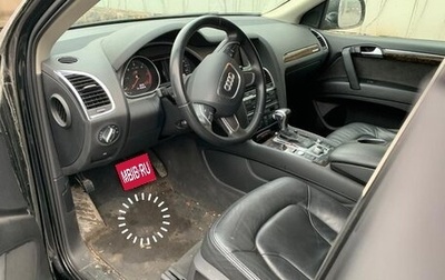 Audi Q7, 2014 год, 2 350 000 рублей, 1 фотография