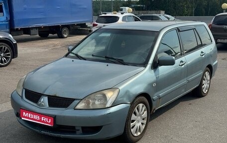 Mitsubishi Lancer IX, 2006 год, 320 000 рублей, 1 фотография
