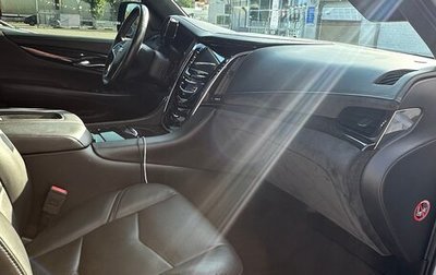 Cadillac Escalade IV, 2016 год, 4 100 000 рублей, 1 фотография