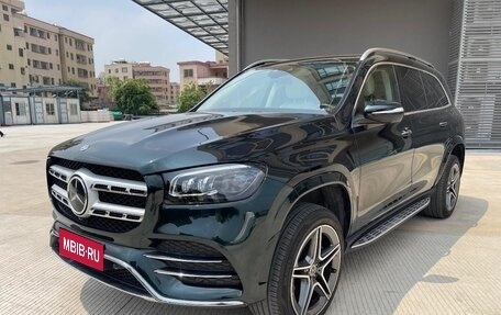 Mercedes-Benz GLS, 2021 год, 8 600 000 рублей, 1 фотография