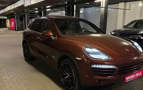 Porsche Cayenne III, 2011 год, 2 400 000 рублей, 1 фотография