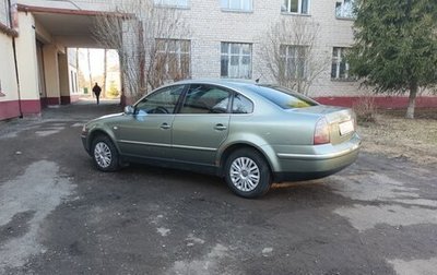 Volkswagen Passat B5+ рестайлинг, 2003 год, 320 000 рублей, 1 фотография