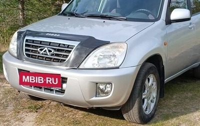 Chery Tiggo (T11), 2012 год, 600 000 рублей, 1 фотография