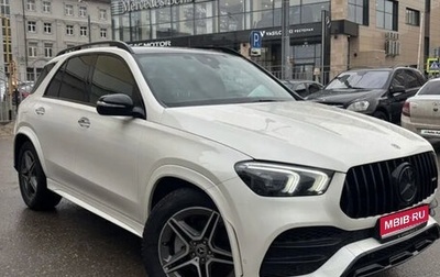 Mercedes-Benz GLE, 2022 год, 8 198 000 рублей, 1 фотография