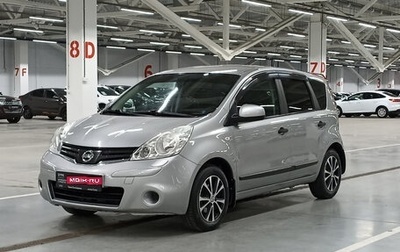 Nissan Note II рестайлинг, 2010 год, 659 950 рублей, 1 фотография