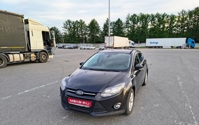 Ford Focus III, 2014 год, 1 029 000 рублей, 1 фотография