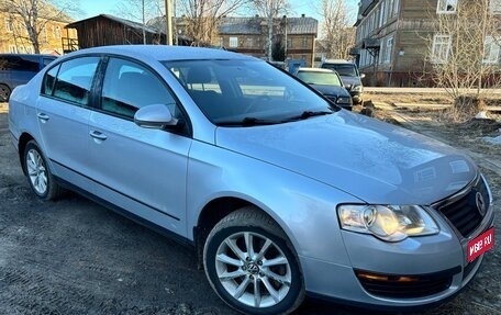 Volkswagen Passat B6, 2008 год, 850 000 рублей, 1 фотография