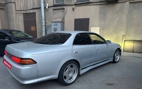 Toyota Mark II VIII (X100), 1995 год, 500 000 рублей, 1 фотография