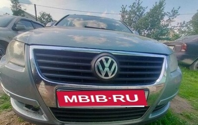 Volkswagen Passat B6, 2005 год, 350 000 рублей, 1 фотография