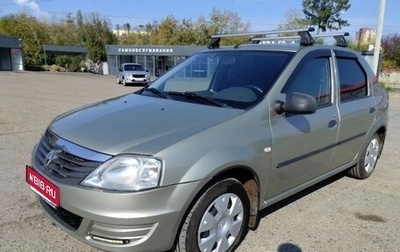 Renault Logan I, 2011 год, 455 000 рублей, 1 фотография