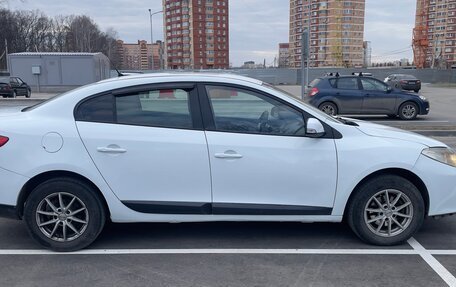 Renault Fluence I, 2012 год, 499 000 рублей, 3 фотография
