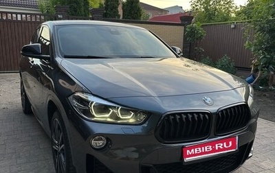 BMW X2, 2019 год, 3 490 000 рублей, 1 фотография