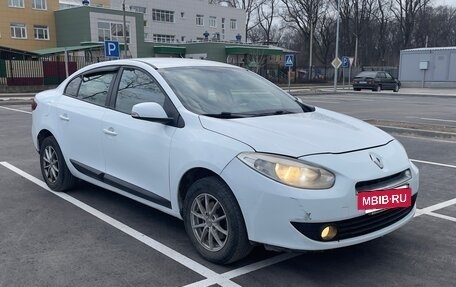 Renault Fluence I, 2012 год, 499 000 рублей, 2 фотография