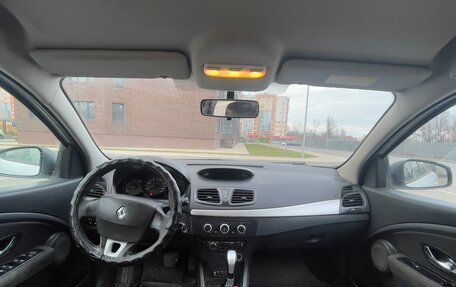 Renault Fluence I, 2012 год, 499 000 рублей, 9 фотография