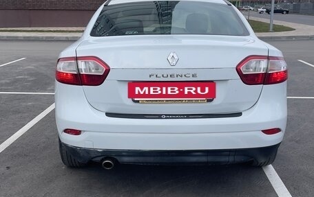 Renault Fluence I, 2012 год, 499 000 рублей, 5 фотография