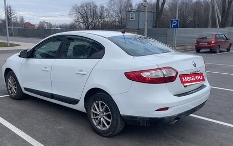 Renault Fluence I, 2012 год, 499 000 рублей, 6 фотография
