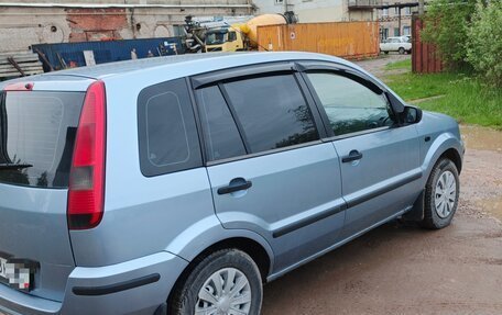 Ford Fusion I, 2005 год, 300 000 рублей, 4 фотография