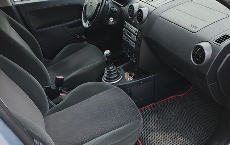 Ford Fusion I, 2005 год, 300 000 рублей, 8 фотография