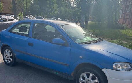 Opel Astra G, 2001 год, 200 000 рублей, 4 фотография