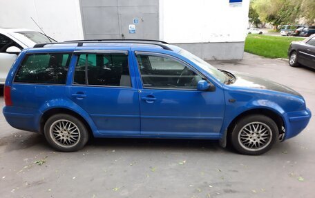 Volkswagen Golf IV, 2003 год, 450 000 рублей, 7 фотография