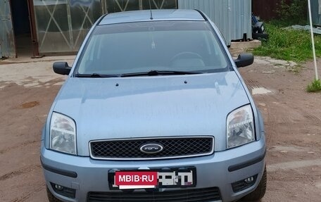 Ford Fusion I, 2005 год, 300 000 рублей, 5 фотография