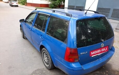 Volkswagen Golf IV, 2003 год, 450 000 рублей, 2 фотография