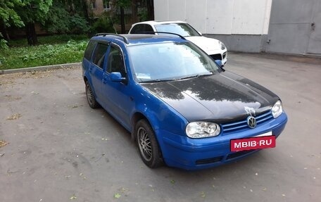 Volkswagen Golf IV, 2003 год, 450 000 рублей, 6 фотография