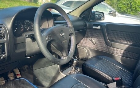 Opel Astra G, 2001 год, 200 000 рублей, 6 фотография