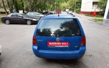 Volkswagen Golf IV, 2003 год, 450 000 рублей, 9 фотография