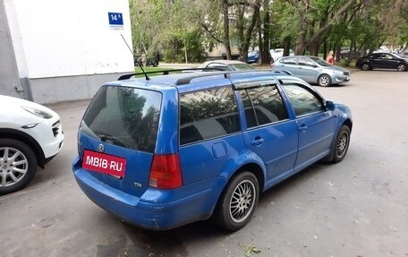Volkswagen Golf IV, 2003 год, 450 000 рублей, 8 фотография