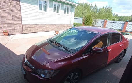 Honda Civic VIII, 2008 год, 730 000 рублей, 6 фотография