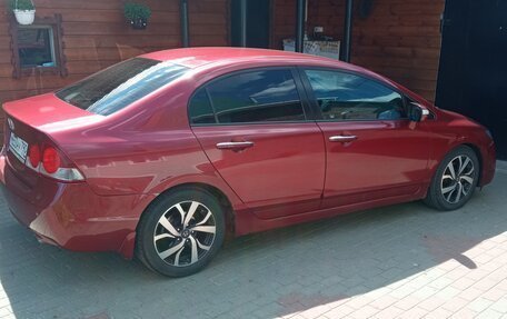 Honda Civic VIII, 2008 год, 730 000 рублей, 2 фотография