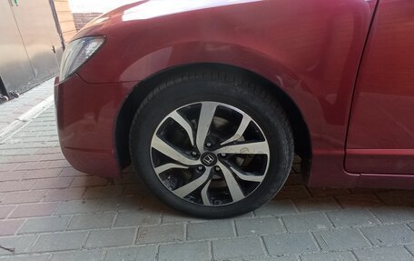 Honda Civic VIII, 2008 год, 730 000 рублей, 7 фотография